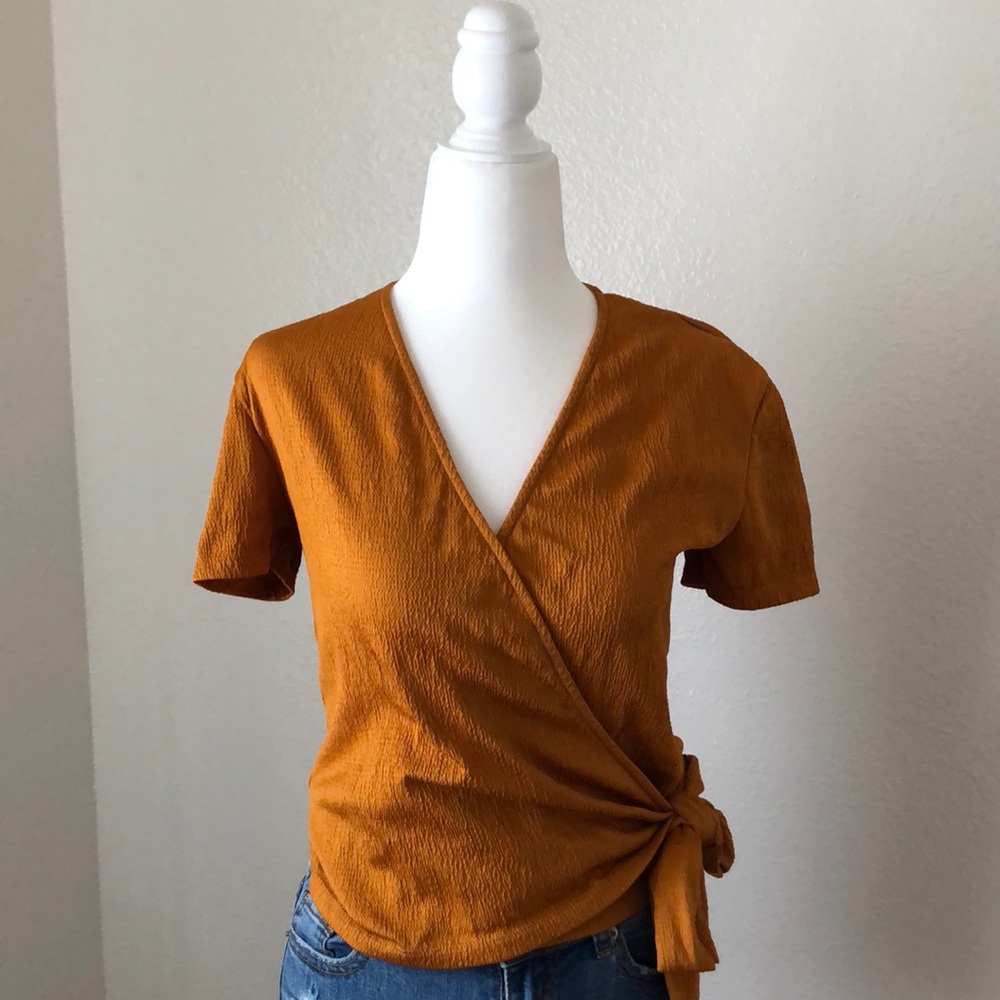 Zara Top Size Small